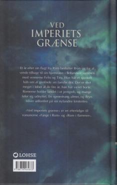 Ved Imperiets grænse (ny bog)