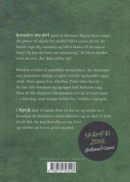 Spejl : skamfri zone (Ny bog)