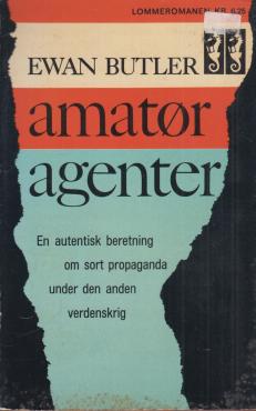 Amatør agenter