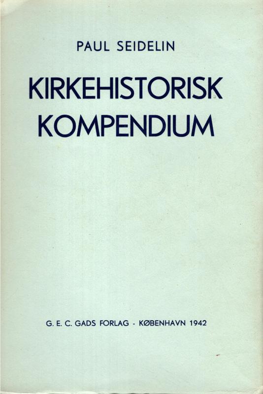 Kirkehistorisk kompendium