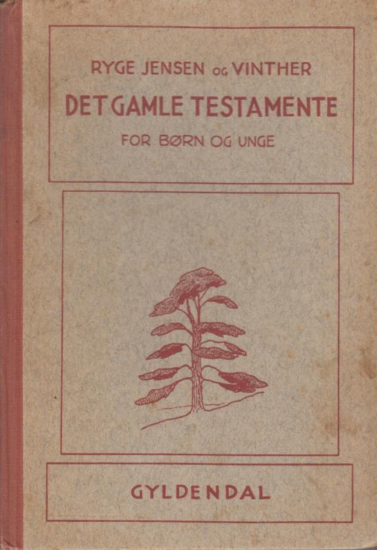 Det gamle testemente for børn og unge