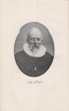 Vilhelm Beck, en mand og hans gerning