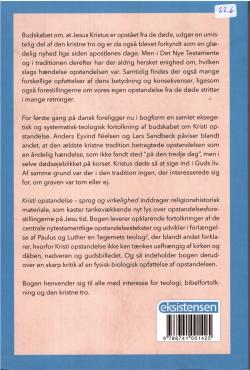 Kristi opstandelse Sprog og virkelighed