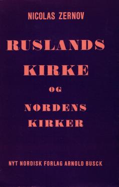 Ruslands kirke og Nordens kirker