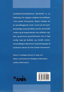Gammel Testamentlig Religion