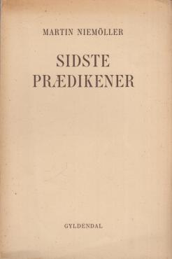 Sidste prædikener