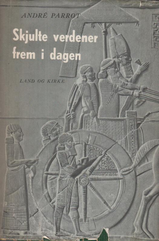 Skjulte verdener frem i dagen