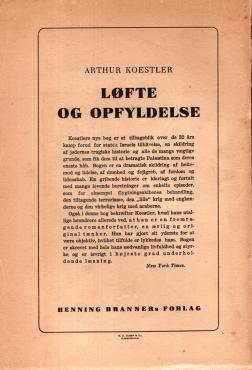 Løfte og opfyldelse
