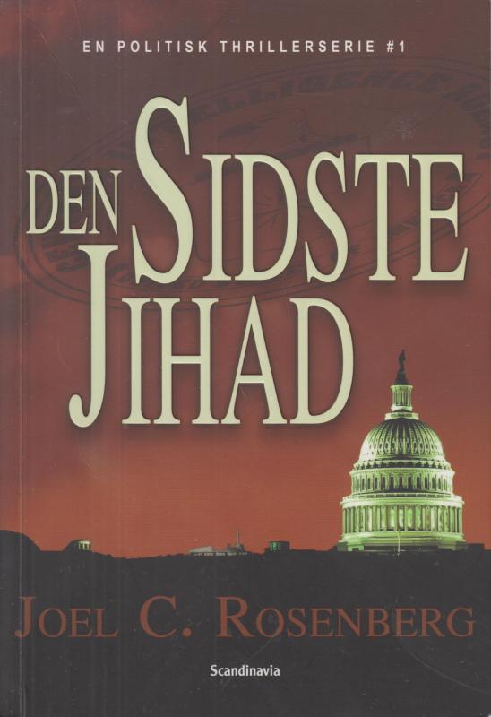 Den sidste Jihad (bind 1)