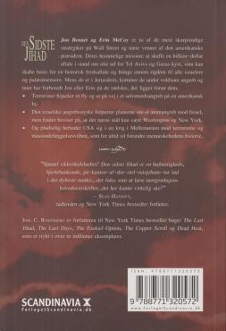 Den sidste Jihad (bind 1)