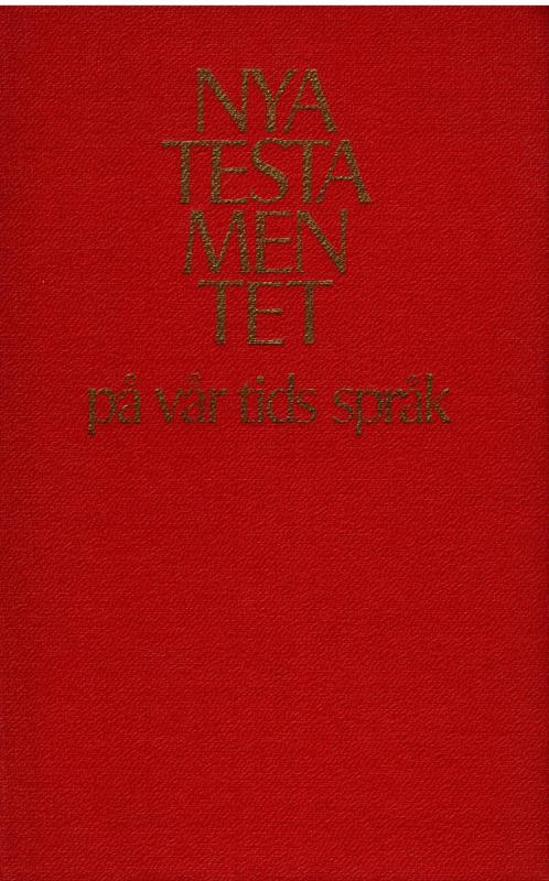 Nya testamentet på vår tids språk