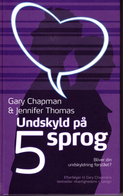 Undskyld på 5 sprog