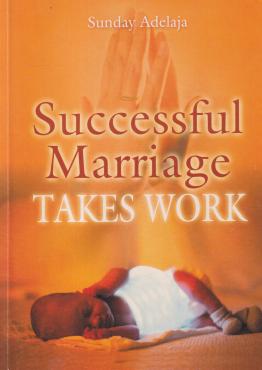 Successful Marriage Takes Work (som ny)