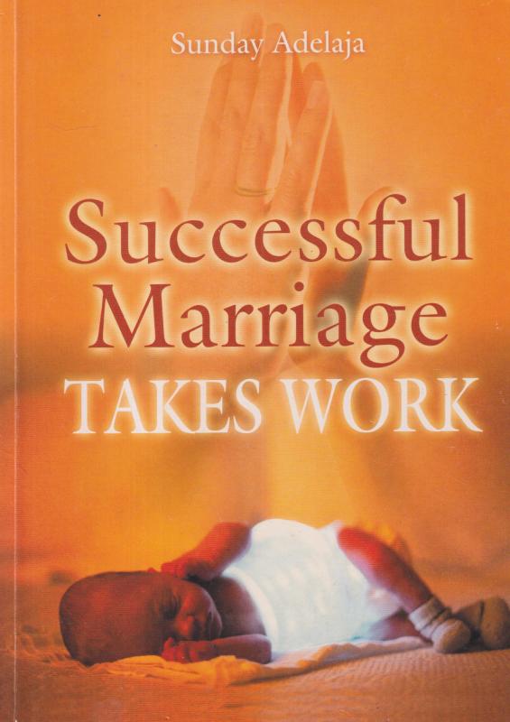 Successful Marriage Takes Work (som ny)