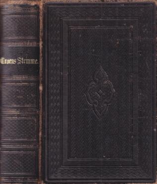 Troens stemme (1870)