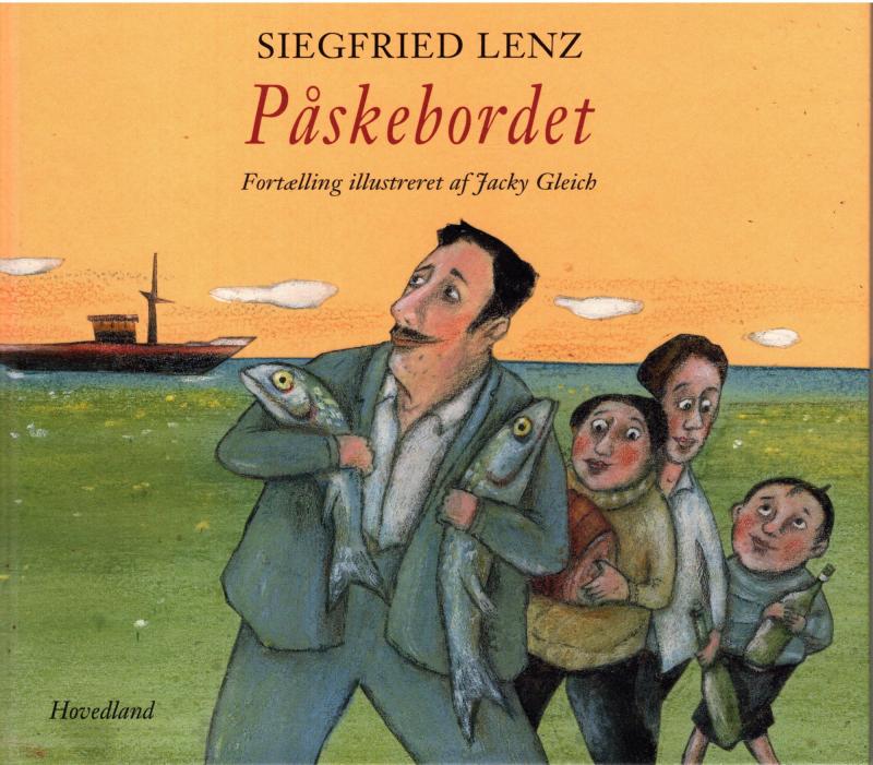 Påskebordet