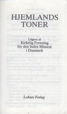 Hjemlandstoner (1989) miniature