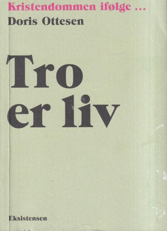 Tro er liv