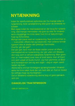 Nyt håb! - noveller