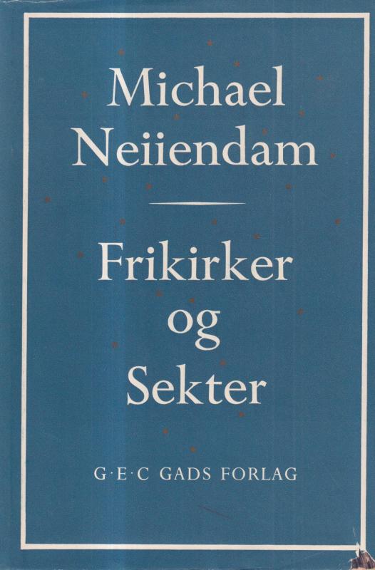 Frikirker og sekter
