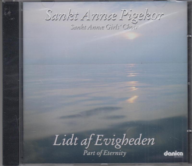 CD: Lidt af evigheden (ny)