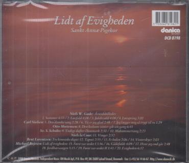 CD: Lidt af evigheden (ny)