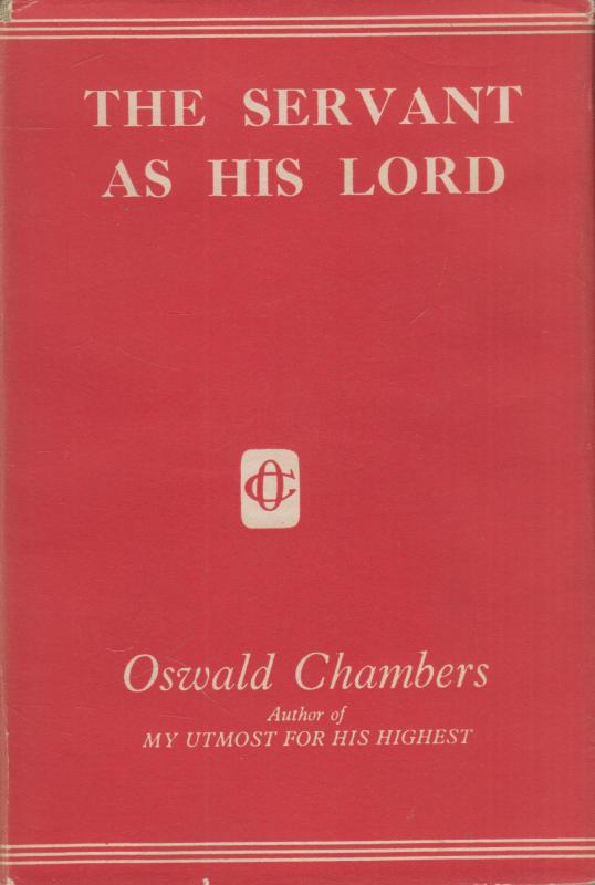 The Servant as His Lord