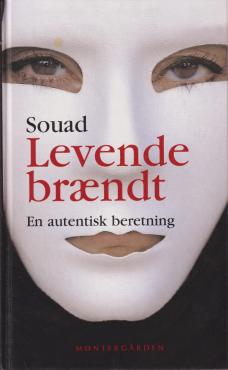Levende brændt