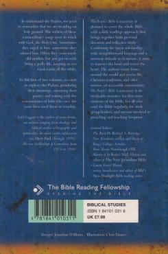 Psalms 1-72: A Bible Commentary for Every Day
