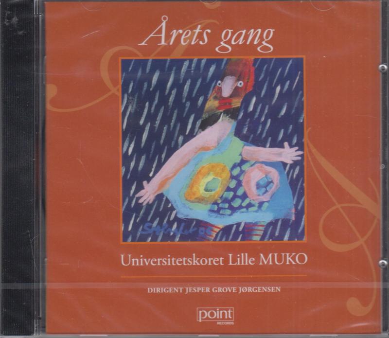 CD: Årets gang