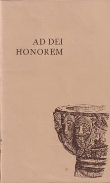 Ad Dei Honorem