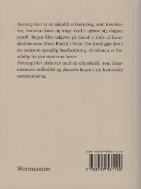 Børnespejlet (1568/ 2009)