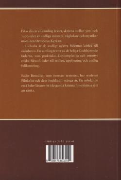 Filokalia I