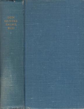 Den Danske Salmebog, blå (1966) ¤