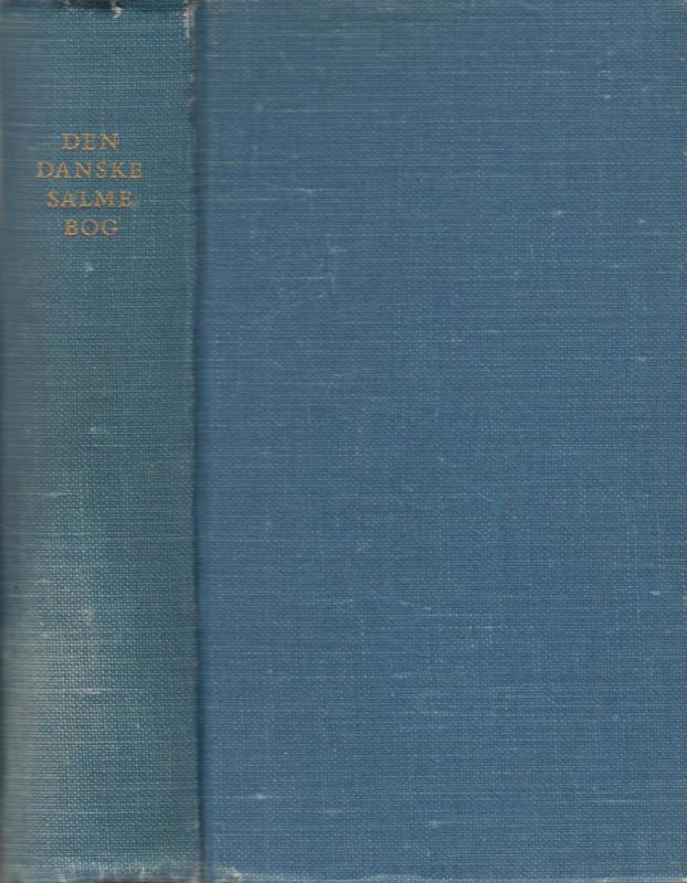 Den Danske Salmebog, blå (1966) ¤