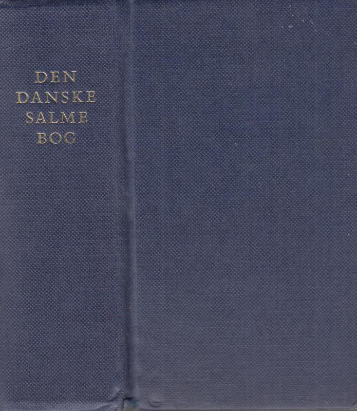 Den Danske Salmebog, blå (1981)