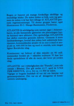Atlantis - Landet med de grønne enge