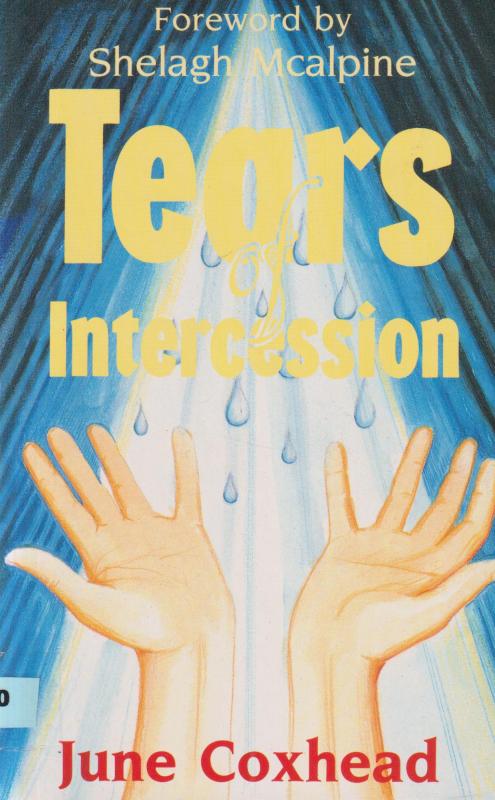 Tears of Intercession