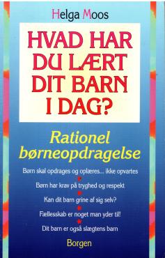 Hvad har du lært dit barn i dag?