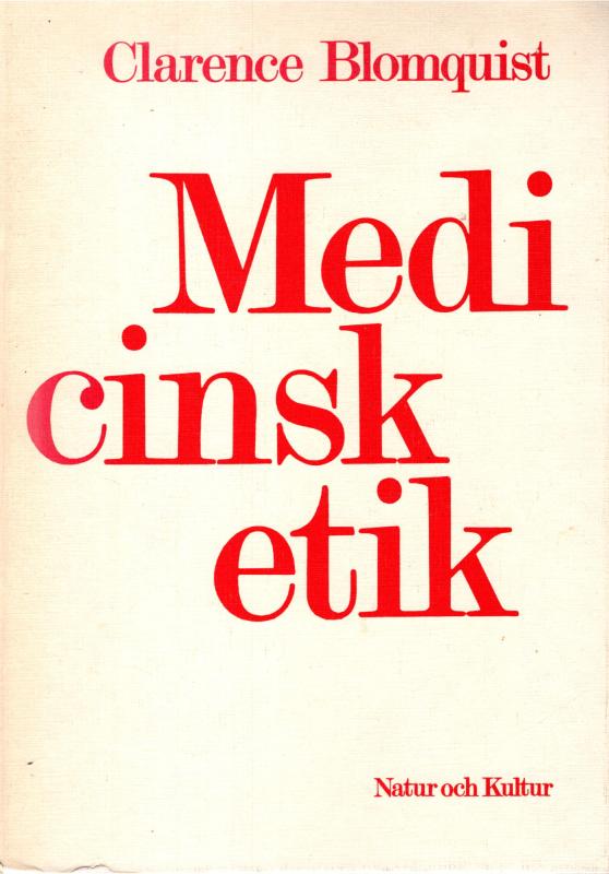 Medicinsk etik