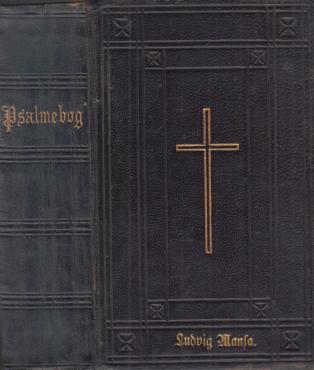 Psalmebog til kirke- og huus-andagt (1879)