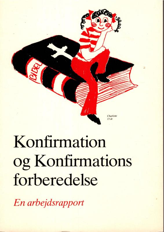 Konfirmation og Konfirmationsforberedelse