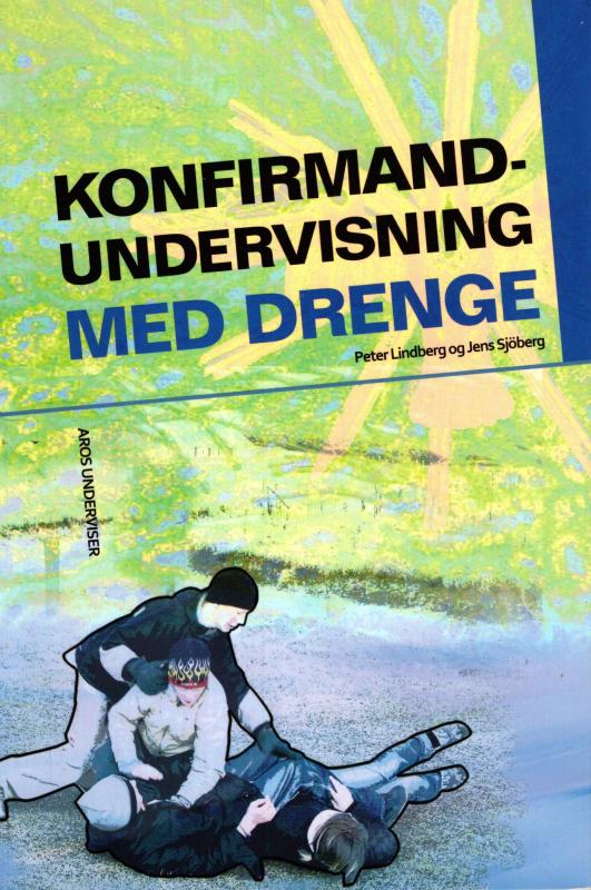 Konfirmandundervisning med drenge