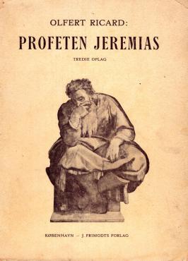 Profeten Jeremias
