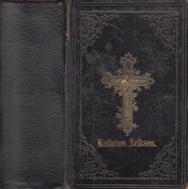 Psalmebog til kirke- og hus-andagt (1897)