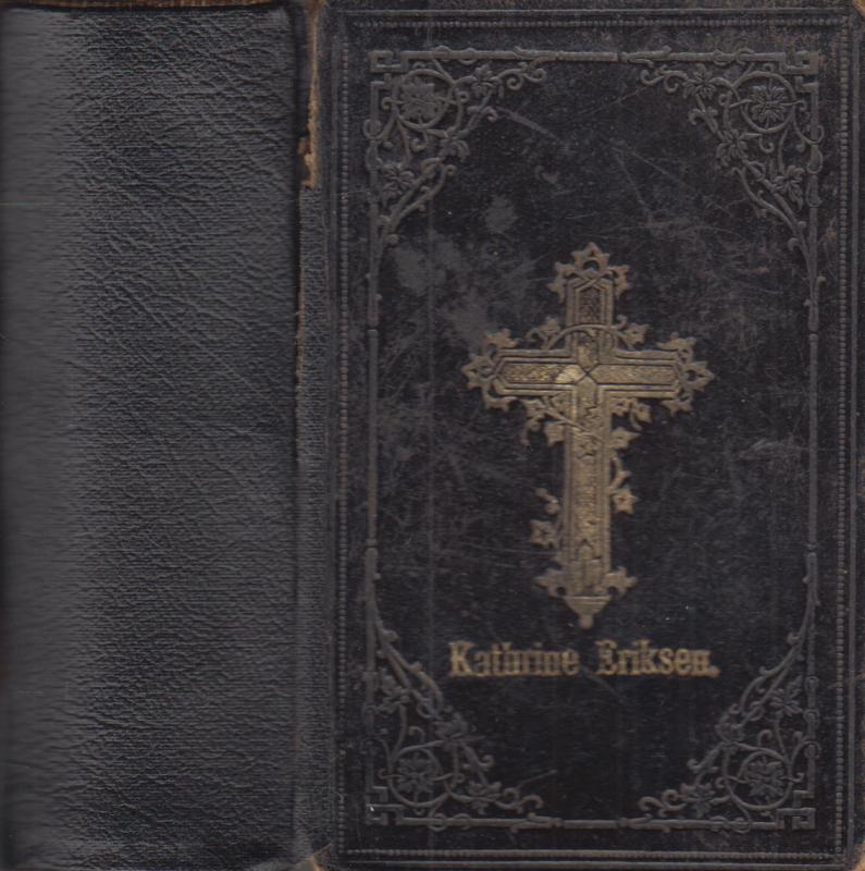 Psalmebog til kirke- og hus-andagt (1897)