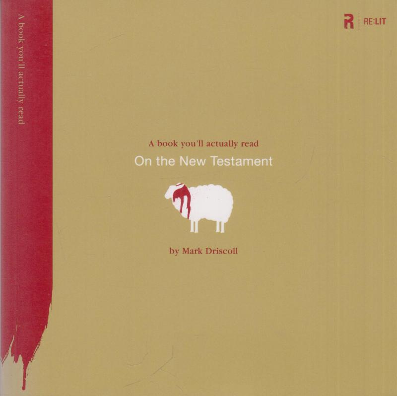 A book you'll actually read on the New Testament (som ny)