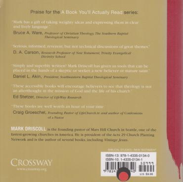 A book you'll actually read on the New Testament (som ny)