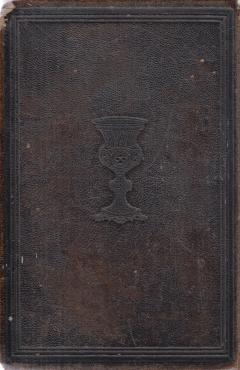 Psalmebog for kirke og hjem (1900) (stor skrift)
