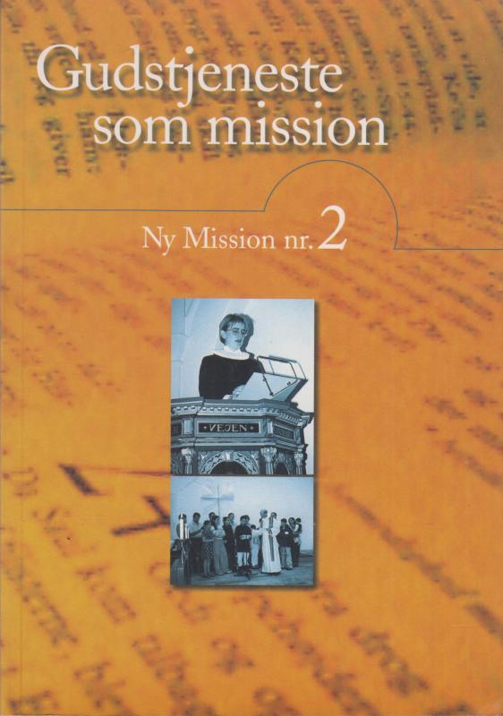Gudstjeneste som mission